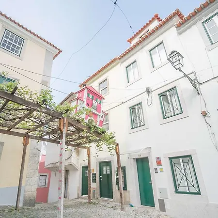 Alfama View Lejlighed Lisboa