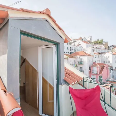 Alfama View * Лісабон