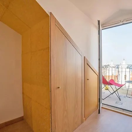 Апартаменти Alfama View Лісабон