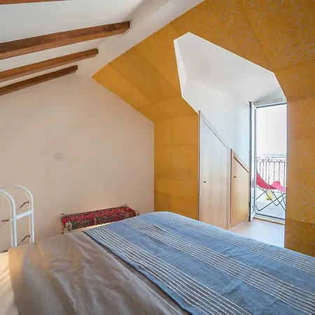 Alfama View Апартаменти Лісабон